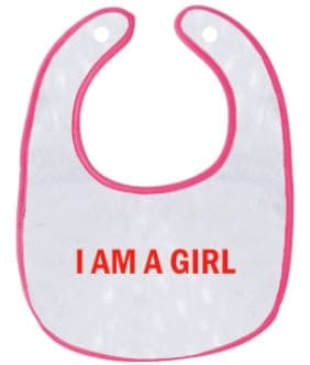 Baby Bib Kit