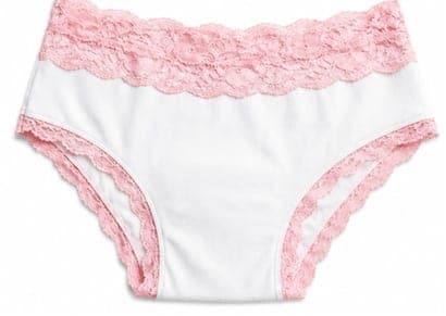 Bold Padded Pant