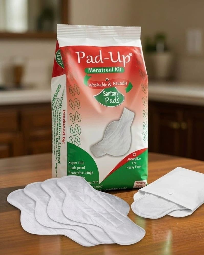 Heavy-Duty Pad Kit