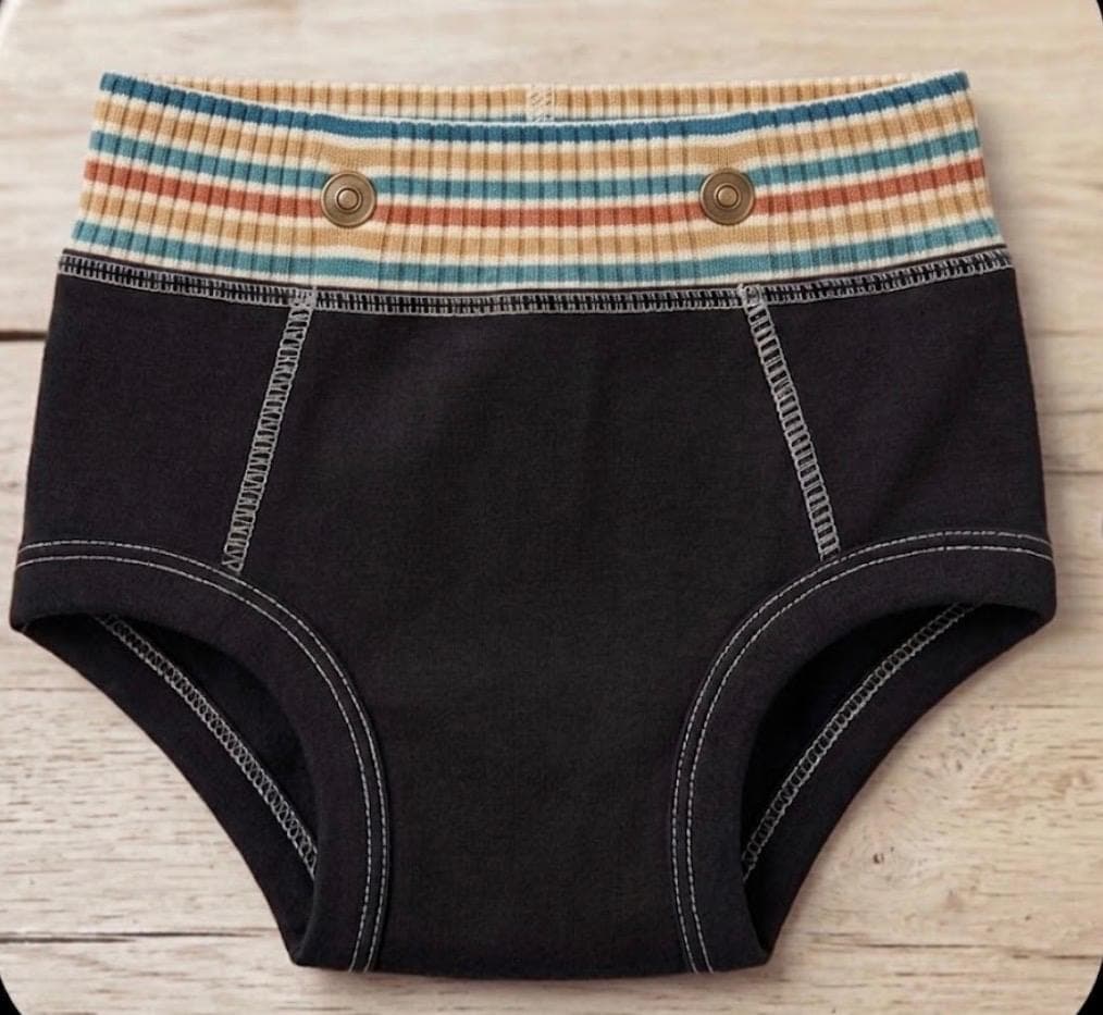 Luxury Baby Potty Training Pants