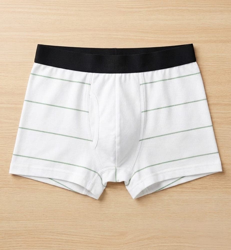 Adult Male Incontinence Boxers