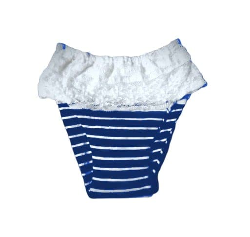 Regular Padded Pants