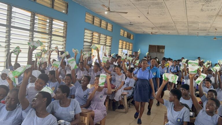 MODULE 1. Puberty, Adolescence, and Menstrual Education