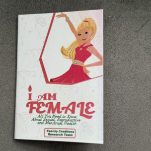 I am Female